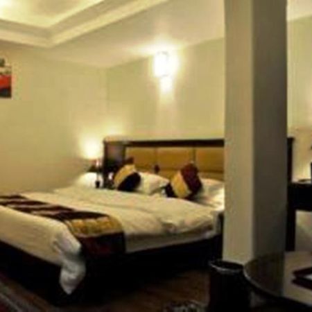 Hotel Mohit Dárdžiling Exteriér fotografie