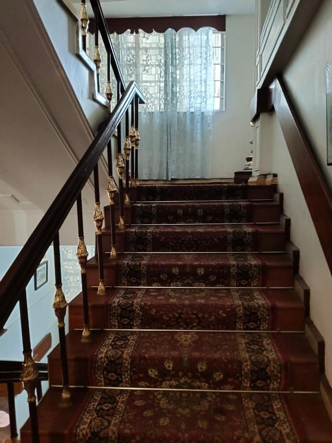 Hotel Mohit Dárdžiling Exteriér fotografie