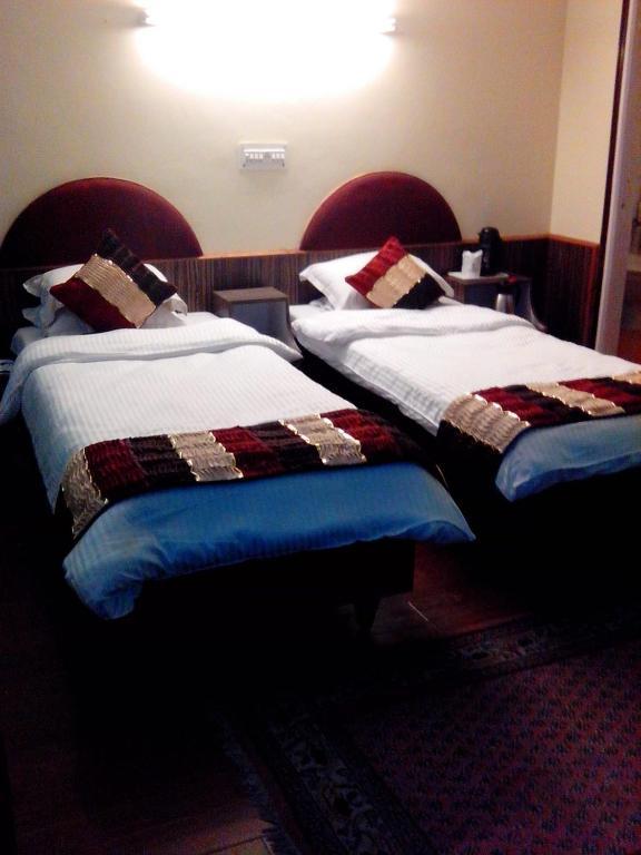 Hotel Mohit Dárdžiling Pokoj fotografie