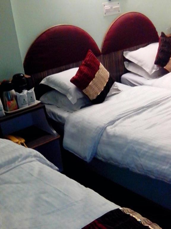 Hotel Mohit Dárdžiling Pokoj fotografie