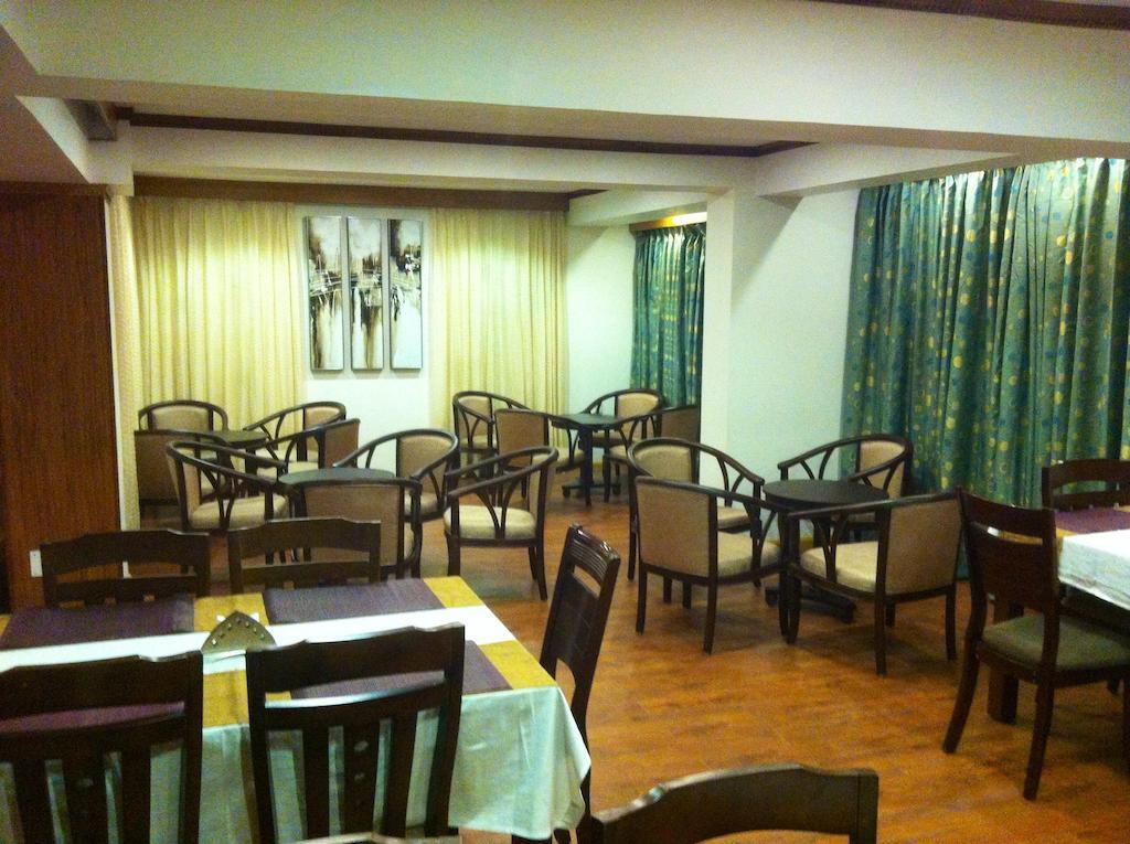 Hotel Mohit Dárdžiling Exteriér fotografie