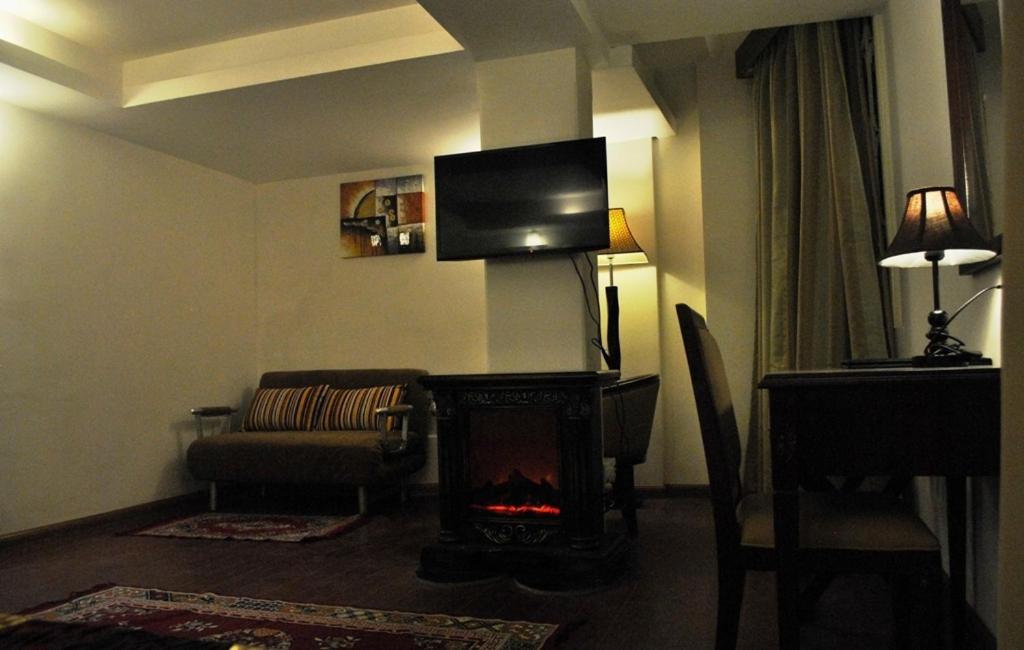 Hotel Mohit Dárdžiling Exteriér fotografie