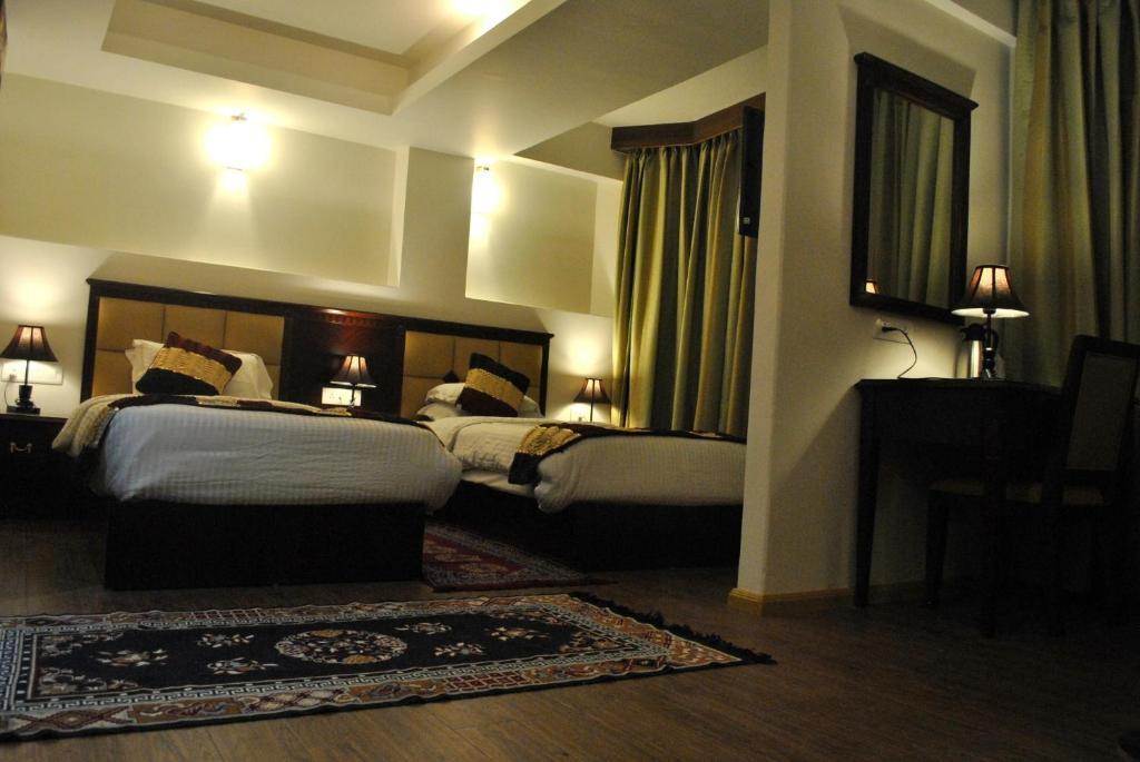 Hotel Mohit Dárdžiling Exteriér fotografie