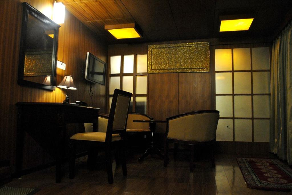 Hotel Mohit Dárdžiling Exteriér fotografie